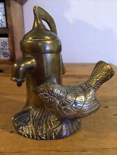 Vintage brass ornament for sale  BUNGAY