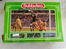 Subbuteo 60140 club for sale  RUGBY