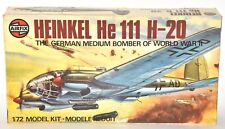 Heinkel 111 airfix for sale  EASTBOURNE