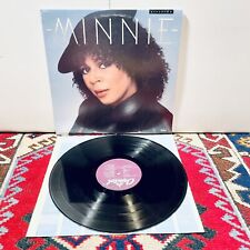 MINNIE RIPERTON Minnie [VG] LP DISCO 1979 álbum SO 11936 comprar usado  Enviando para Brazil