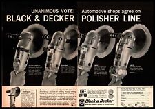 1961 black decker for sale  Austin