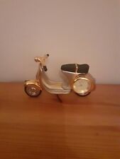 Gold silver scooter for sale  MONMOUTH