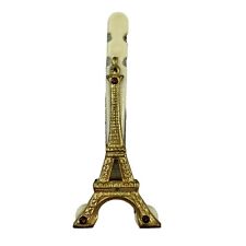 Conjunto de manicure dobrável Paris França lembrança torre Eiffel miniatura vintage década de 1950, usado comprar usado  Enviando para Brazil