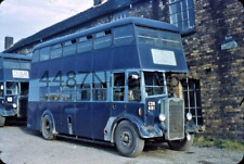 Bus slide copyright for sale  LEEDS