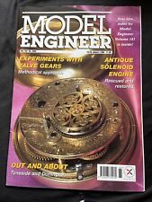 Model engineer magazine for sale  WREXHAM