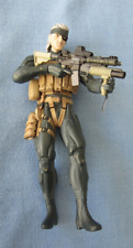 Medicom Metal Gear Solid 4 Old Snake Model Figure for sale  Shipping to South Africa