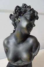 Sculpture buste femme d'occasion  Bayonne