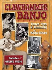Clawhammer banjo tunes for sale  UK