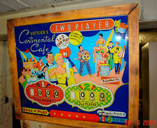 Flipper Automat Pinball Gottlieb Continental Cafe 1957, usado comprar usado  Enviando para Brazil