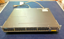 Cisco c3750x 48pf for sale  BEDFORD