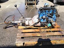 Ford Pre-Crossflow Engine 120E and Gearbox for sale  DONCASTER