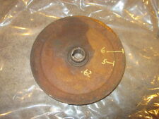 Snowblower pulley sheave for sale  North Reading