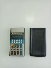 Canon palmtronic calculator usato  Torino