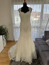 Brautkleid eglantine ivory gebraucht kaufen  Roth