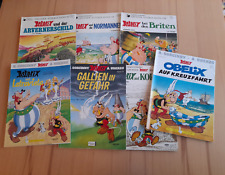 Asterix comic konvolut gebraucht kaufen  Himmelstadt