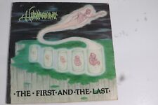 WITCHHAMMER The First And The Last LP 1988 Brasil Thrash Metal comprar usado  Brasil 