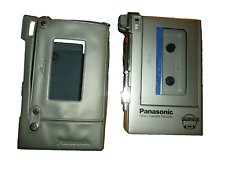 Panasonic RQ-J36 Stereo To Go Walkman Portable Cassette Player Recorder, used for sale  Shipping to South Africa