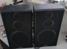 Par de altavoces Sansui S-U370 3 vías 8 ohmios - probados segunda mano  Embacar hacia Argentina