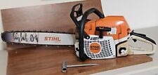 Stihl ms362c chainsaw d'occasion  Expédié en Belgium