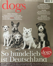 Dogs hundemagazin 2009 gebraucht kaufen  DO-Syburg