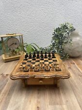 Ancien jeu échecs d'occasion  Le Grand-Lucé