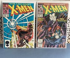 Uncanny men 221 for sale  BRISTOL