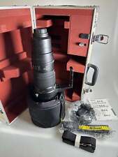 Nikon 600mm nikkor for sale  Lansdale