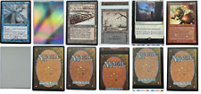 Mtg misprint miscut for sale  Wayne