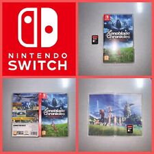 Xenoblade Chronicles Definitive Edition - Nintendo Switch (encaixotado) ENVIO RÁPIDO  comprar usado  Enviando para Brazil
