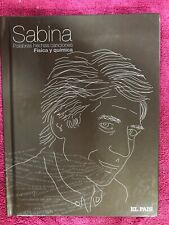 JOAQUIN SABINA PALABRAS HECHAS CANCIONES FISICA Y QUIMICA EL PAIS CD + LIBRO AM segunda mano  Embacar hacia Argentina