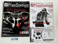 Playstation magazine avril d'occasion  Paris XII