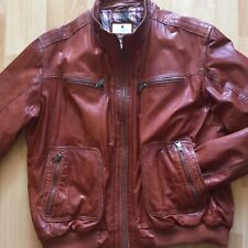 lederjacke lammnappa biker gebraucht kaufen  Osnabrück