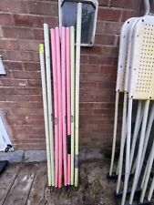 5ft slalom poles for sale  POTTERS BAR