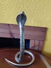 Brass indian cobra for sale  SHEFFIELD