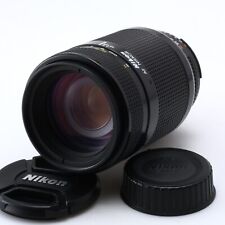【COMO NUEVO】Nikon AF Nikkor 70-210mm f/4.0-5.6 Lente zoom FX para montura F de Japón, usado segunda mano  Embacar hacia Argentina
