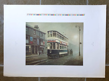 Birmingham tram art for sale  DAVENTRY