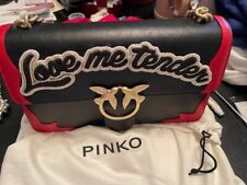 Pinko love tender usato  Italia