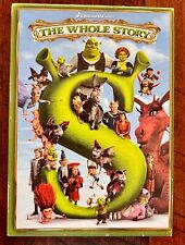 Shrek whole story for sale  Carlisle