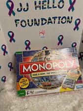 Monopoly edition w for sale  Sacramento
