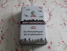 Anti monopoly wirtschaftsspiel gebraucht kaufen  Schedewitz,-Oberhohndorf