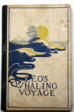 Leo whaling voyage for sale  Cuyahoga Falls