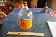 Vintage half gallon for sale  Bruce