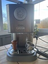Gaggia baby coffee for sale  STROUD