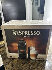 Nespresso EN267BAE Citiz Coffee and Espresso Machine By De'Longhi - Black for sale  Shipping to South Africa