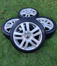 Golf alloy wheels for sale  SUTTON COLDFIELD