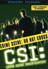 CSI: episódios de estreia comprar usado  Enviando para Brazil