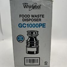 Whirlpool garbage disposal for sale  Angier