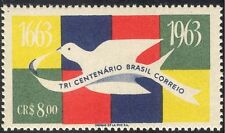 Brazil 1962 tercentenary for sale  BIRMINGHAM