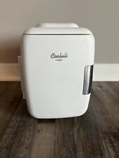 Cooluli CMF6P 4L mini geladeira refrigerador elétrico e aquecedor (testado) comprar usado  Enviando para Brazil
