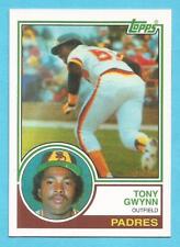 Singles e inserções de beisebol TONY GWYNN (com fotos) / você escolhe as cartas comprar usado  Enviando para Brazil